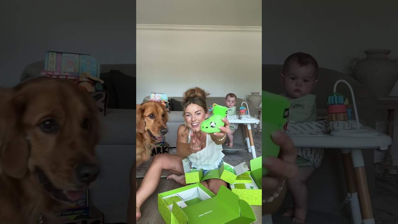 Can’t forget to spoil our fur babies too…  @barkbox is the answer! #ad