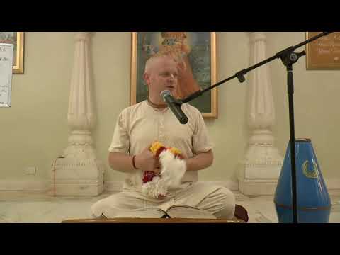 Morning Class SB 5.14.6 - Kesava Prabhu - 4 May 2021