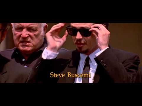 Reservoir Dogs HD - Opening - Little Green Bag