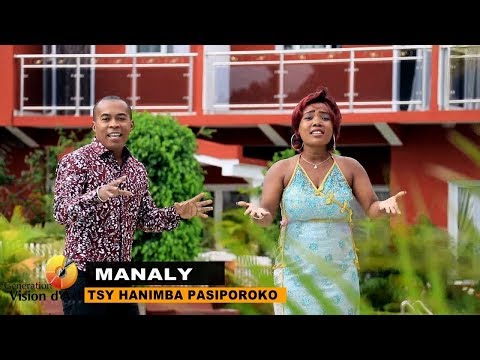Manaly - Tsy hanimba pasiporoko (Avril 2018) Exclus Maestro Prod