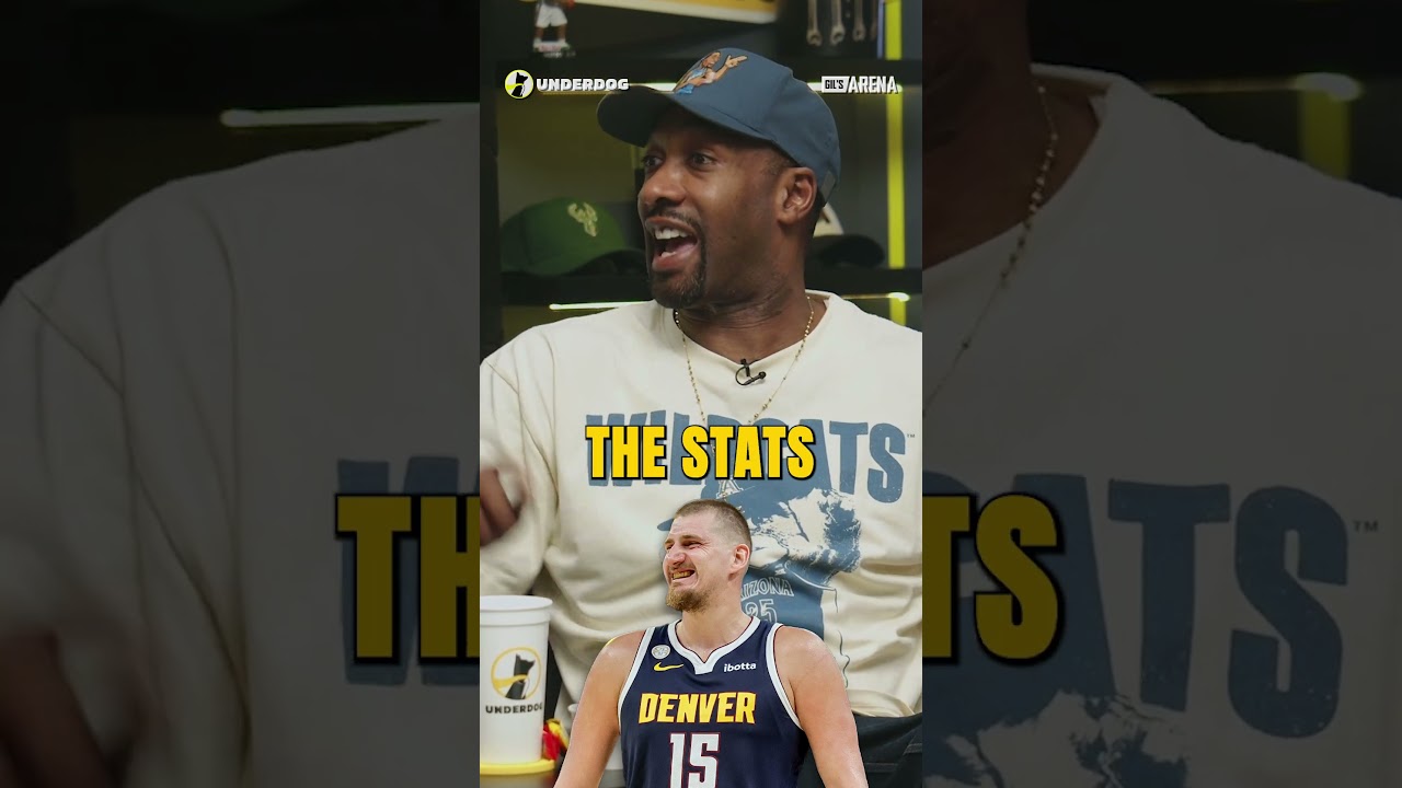 Jokic's GREATNESS needs to be appreciated NOW