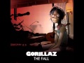 Gorillaz - The Fall - Seattle Yodel