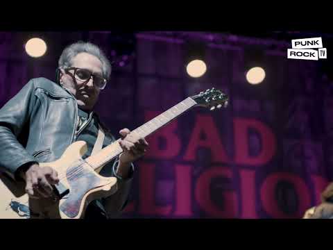 BAD RELIGION, 21ST CENTURY DIGITAL BOY, SÃO PAULO 2019.