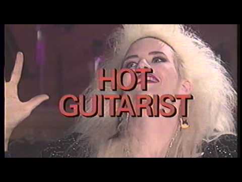 Jennifer Batten - Interview