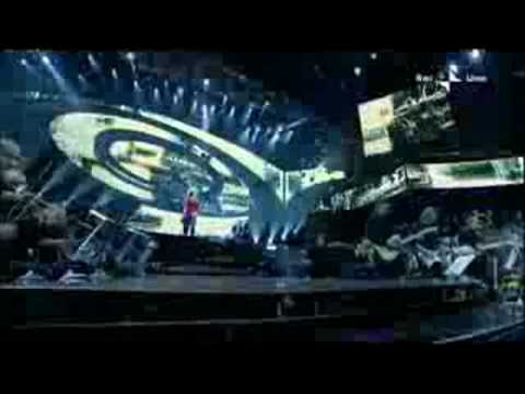 Sanremo 2010 - Plagio - Simone Cristicchi - Meno male