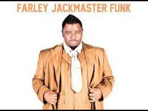 Farley Jackmaster Funk On 102 7 WMBX  August 6, 1985