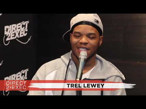 Trel Lewey Performs at Direct 2 Exec Chicago 2/7/19 - A&R at Atlantic Records