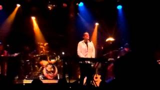 Neal Morse - Fly High, Highline Ballroom, NYC October 11, 2012