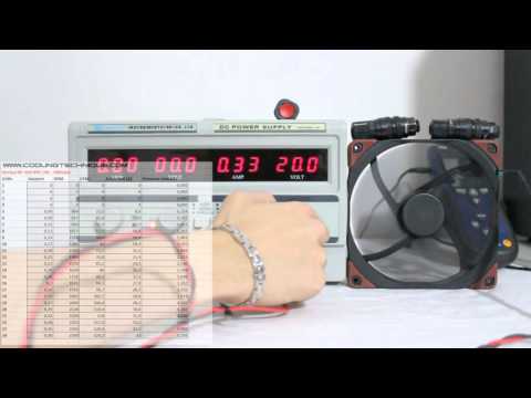 Noctua NF-A14 industrialPPC 3000RPM 0-24volts