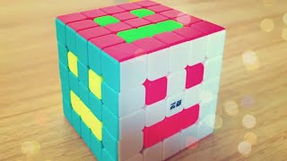 Padro no CUBO Mgico 5x5 | FACES 