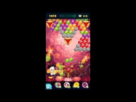 Angry Birds Pop! Level 41 Walkthrough (3 Stars + Gold Feather)
