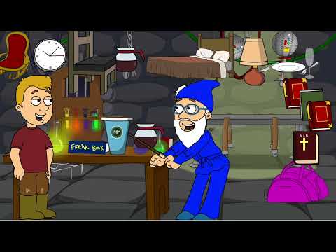 The Sword In The Stone 1963 comedy world version part 2