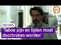 'Praten over pijn en lijden is een taboe', artsen en kunstenaars vragen er aandacht voor