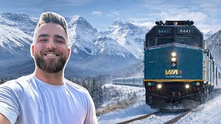 VIA Rail The Canadian | Vancouver to Jasper