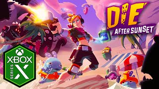 Die After Sunset Xbox Series X Gameplay [Optimized]