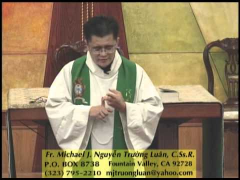 Thánh Thư Tin Mừng Thánh PhaoLô/Roma 9:1-5, 07-06-10. Cha Nguyễn Trường Luân.