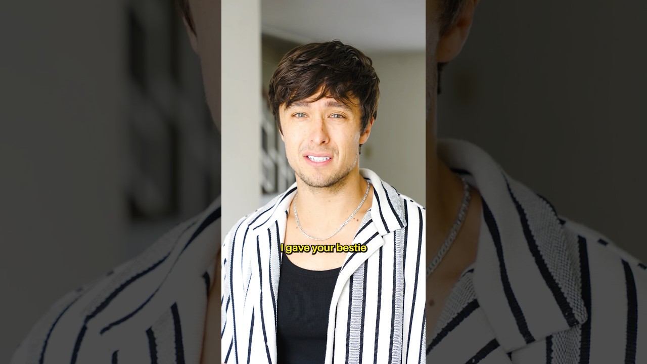 I’m a really good guy