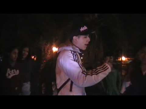 Alvarado Freestyle  Matusalem VS Facu Semifinal 11va Fecha