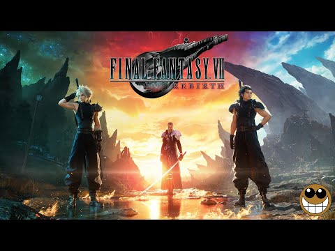 FINAL FANTASY VII: REBIRTH on PS5 Part 6 - Maritime Emergency and Beyond...