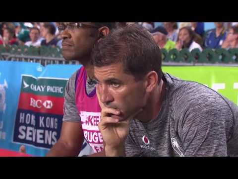 Fiji v SA HK 7s Final 2017