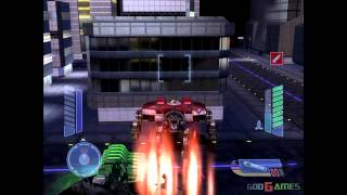 Vidéo MechAssault 2 Lone Wolf