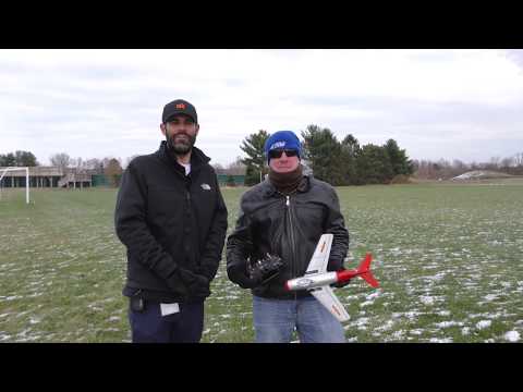 E-flite® UMX™ MiG-15 28mm EDF Jet Flight Talk