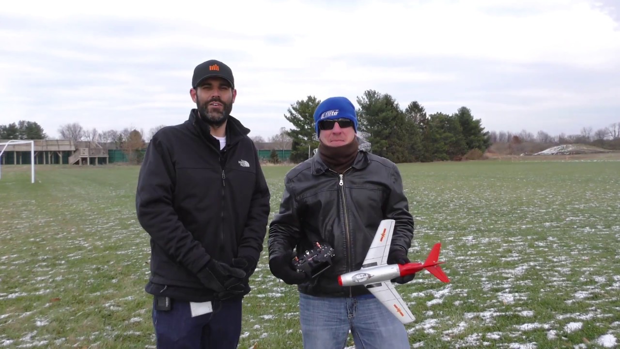 E-flite MiG-15 0.4m SAFE Select BNF Basic