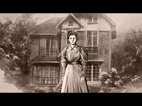 Marie Curie dans la guerre