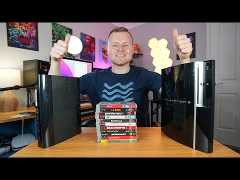 The Ultimate Playstation 3 Buying Guide