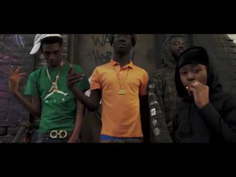 Finesse DaArtist - Never Cared (Official Music Video 2019) @SkrillaVisuals