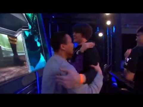 TSM vs Vulcun   Final teamfight