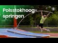 Wat is polsstokhoogspringen?