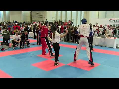 Team United v WAKO Austria Team Finals Turkish Open 23