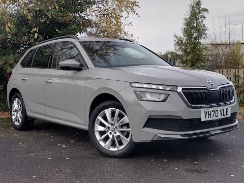 *SOLD* Skoda KAMIQ 1.5 TSI SE 5dr DSG
