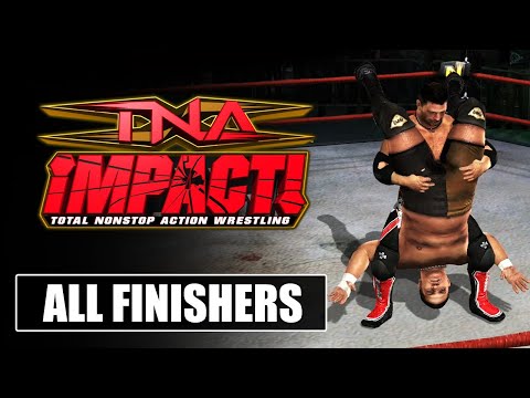 WWE 2K25 Producer Bryan Williams Says Potential TNA Inclusions In WWE Games Are Being Discussed