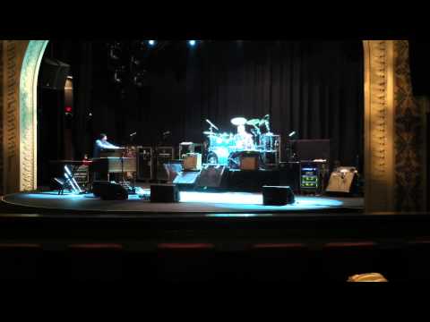 Pat McDonald-Charlie Daniels Band-Sound Check-Beier 1.5 Steel Snare--5.5 x 14-Part 2