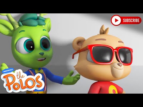 Happy Friends | Adventure Learning | MarcoPolo World School | Learn At Home - Kingdom Kids Zone, Little Learners - The Polos and MarcoPolo Learning