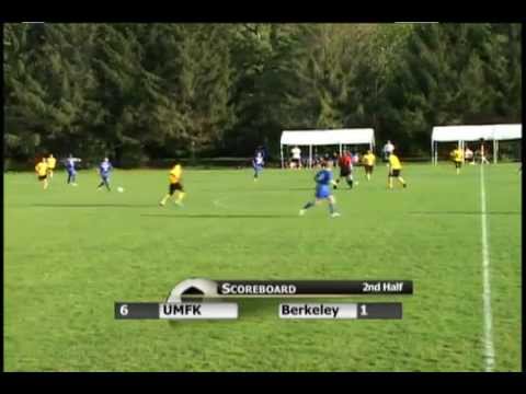 UMFK Men's Soccer vs. Berkeley College - September 23, 2015