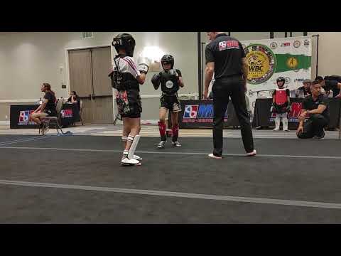 Muay Thai MDL San Diego rd1
