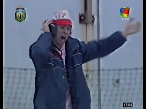 Independiente 5 - Huracán 1 (Clausura 2011)