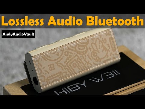 HIBY W3 II Bluetooth DAC Amp Review. UAT & LDAC Sound Impressions