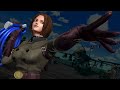 KOF XIV Whip Voices