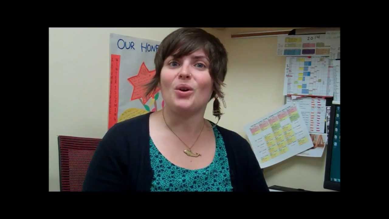 EFL / ESL Teaching Tip: Giving Thanks!