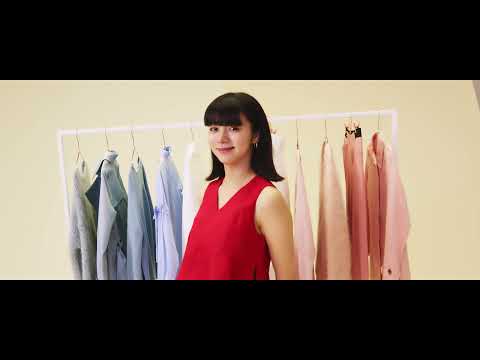 LA ROLAND / LA ローラン　le coq sportif 2021FW 池田エライザさん着用