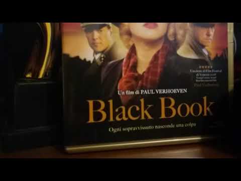 BLACK BOOK                recensione veloce