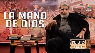 El gol que cambió la historia | Misterios de la Historia con Eduardo Rothe