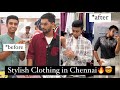 Stylish Clothing for Men in Chennai🔥- Street Style | Ilyzly Triplicane | Idris Explores