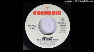 Chicago ‎– You Are On My Mind (Extended 1976)