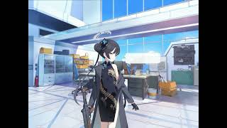 キサキ  (CV:相坂優香) -ハロウィーンボイス-【ブルアカ / ブルーアーカイブ -Blue Archive-】