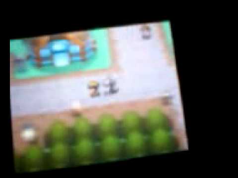 Pokemon SoulSilver Walkthrough Part 6